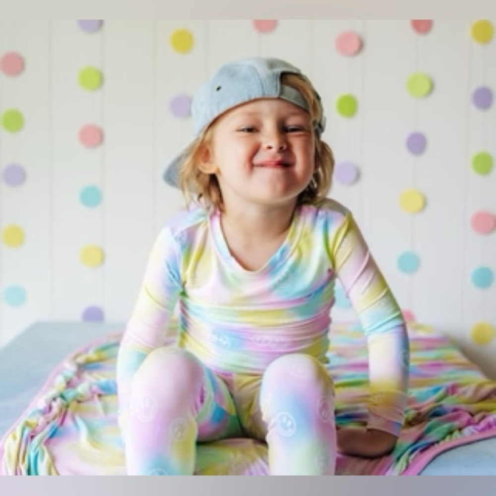 DBLC Bamboo Pj Set